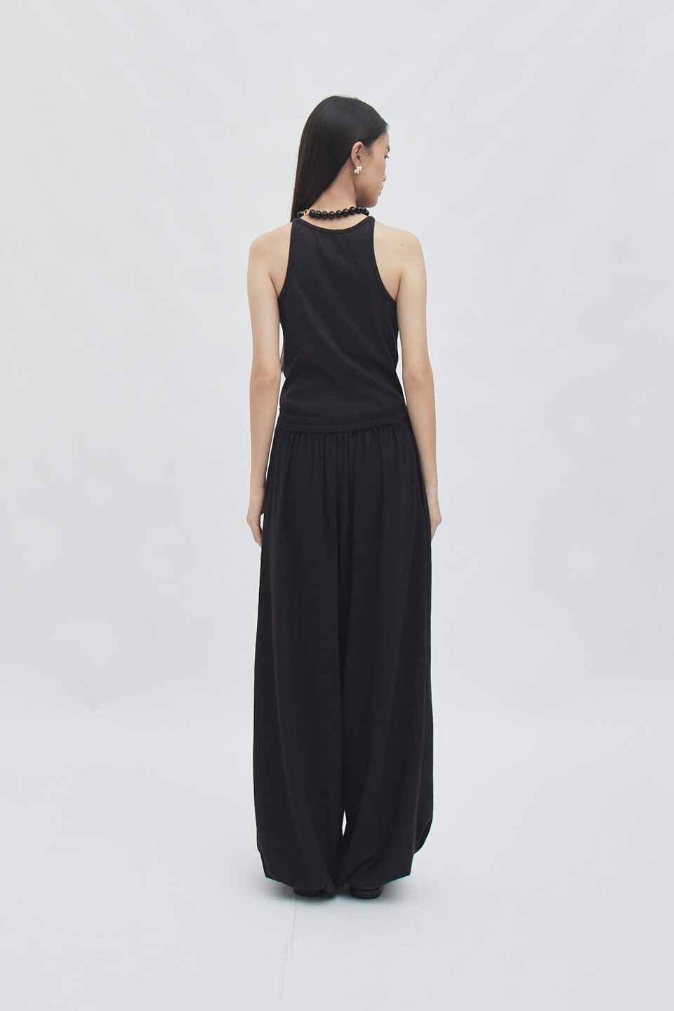 Aalto Ballon Pants Black - Image 5