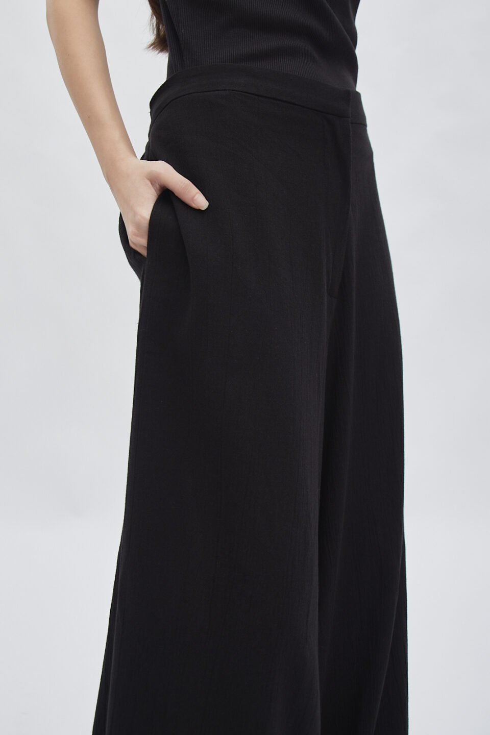Aalto Ballon Pants Black - Image 8
