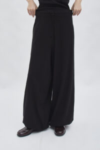 Aalto Ballon Pants Black