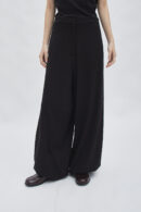 Aalto Ballon Pants Black