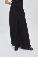 Aalto Ballon Pants Black