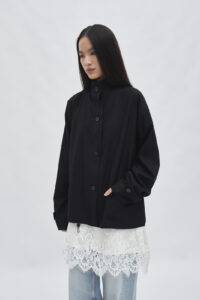 Tenso Jacket Black