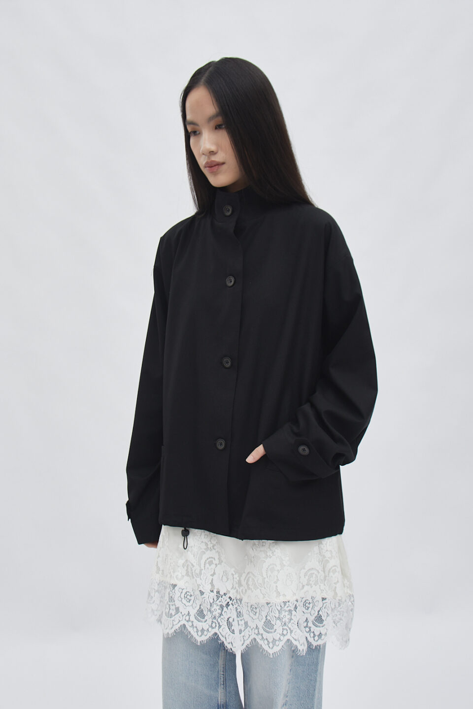 Tenso Jacket Black - Image 10