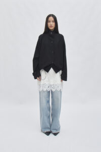 Tenso Jacket Black