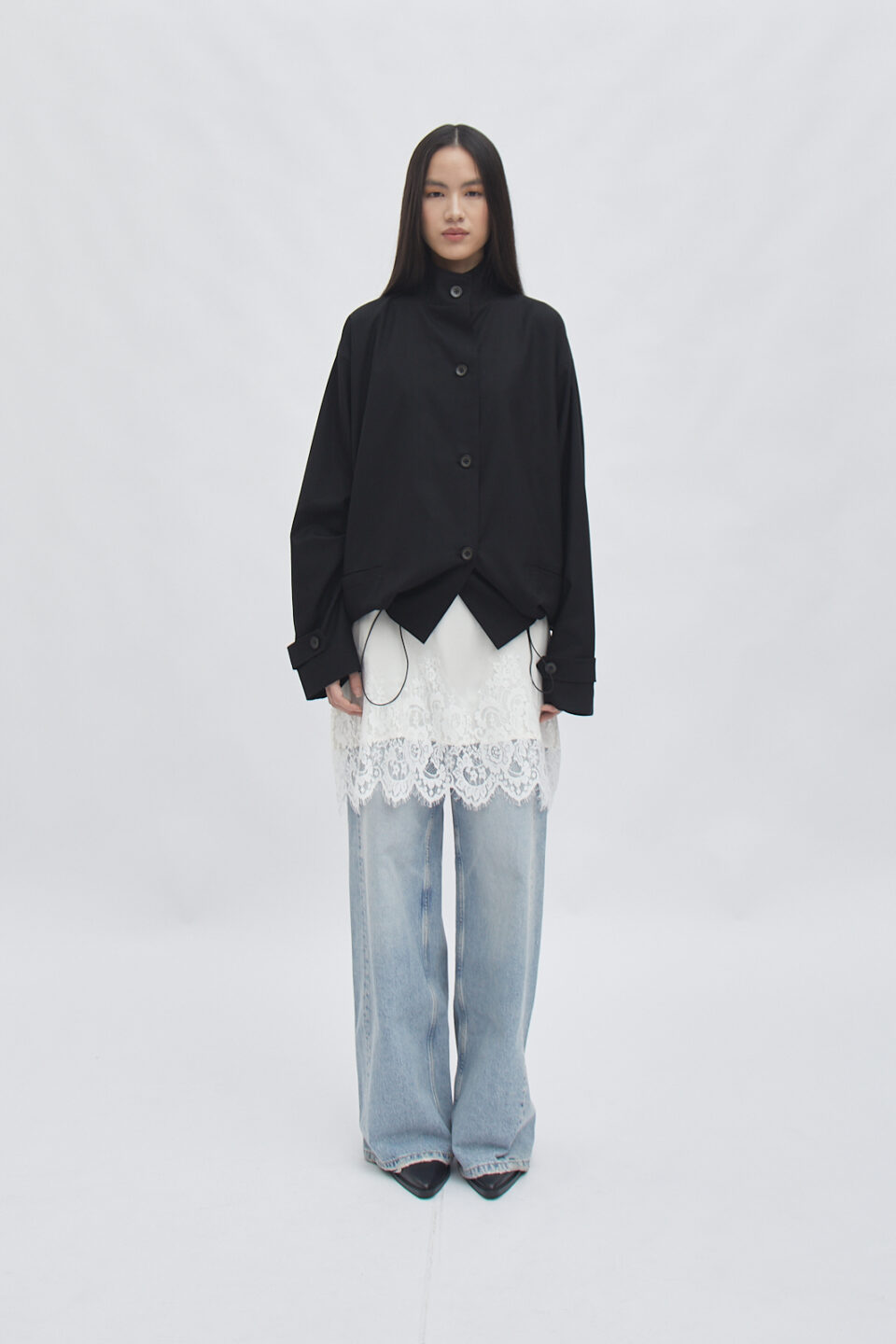 Tenso Jacket Black - Image 3