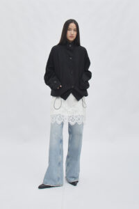 Tenso Jacket Black