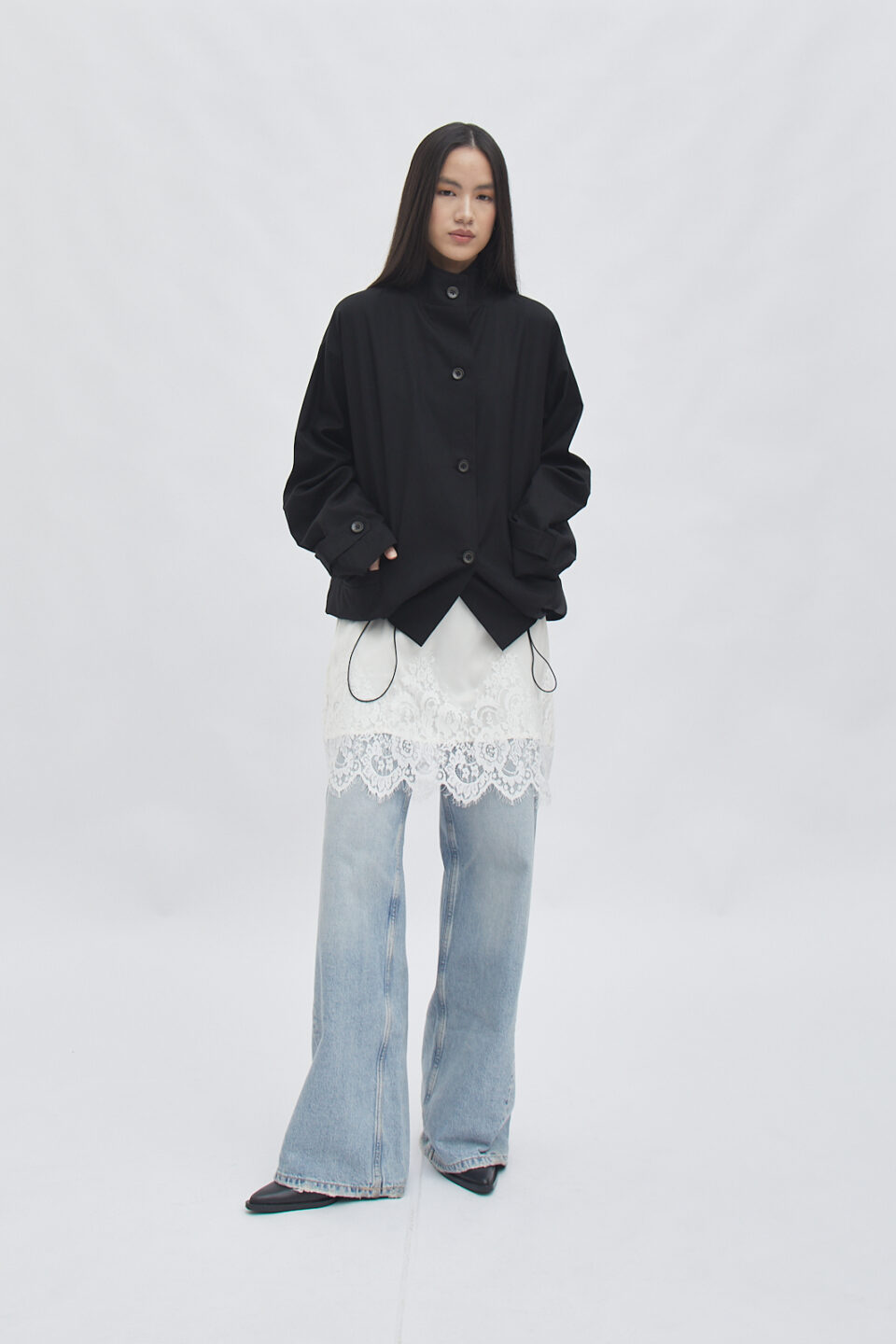 Tenso Jacket Black - Image 4