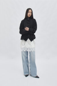 Tenso Jacket Black