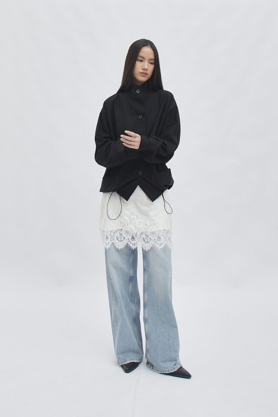 Tenso Jacket Black - Image 8