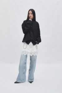 Tenso Jacket Black