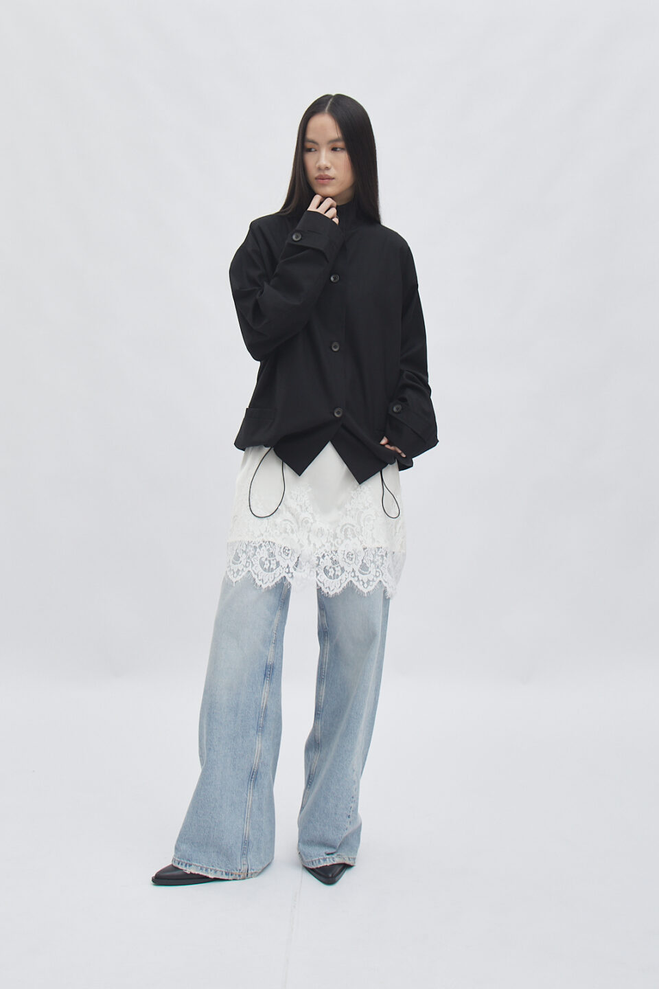 Tenso Jacket Black - Image 7