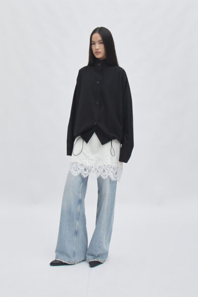 Tenso Jacket Black