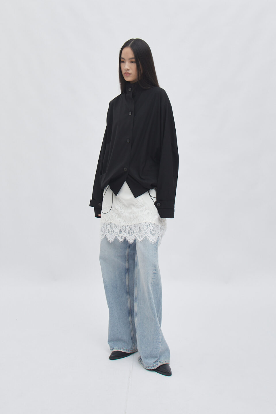 Tenso Jacket Black - Image 5