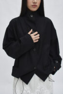 Tenso Jacket Black