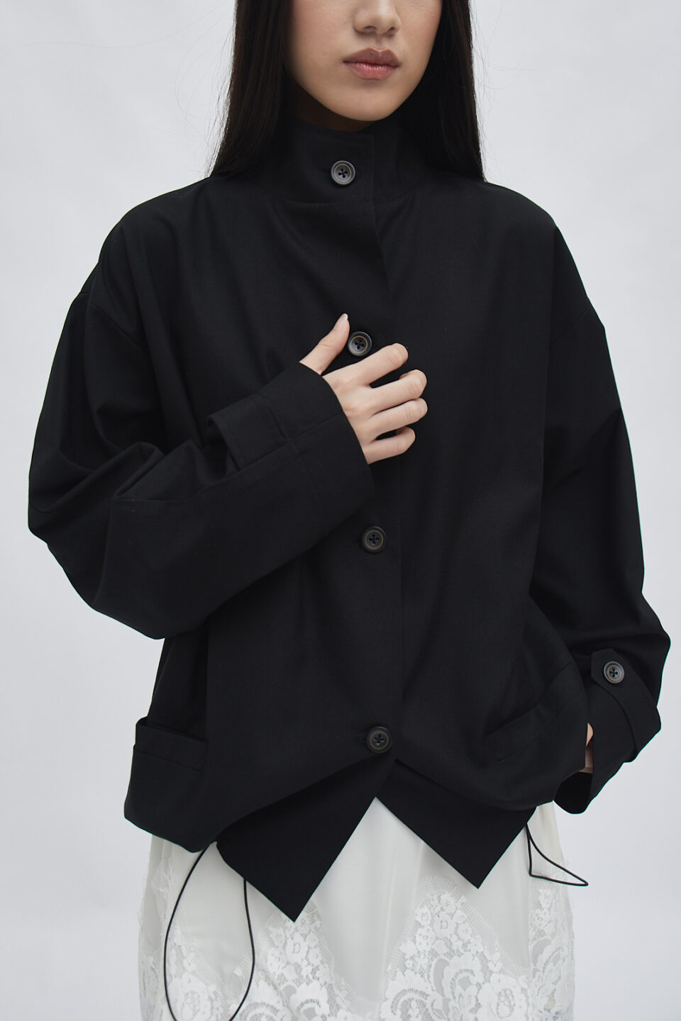 Tenso Jacket Black - Image 6