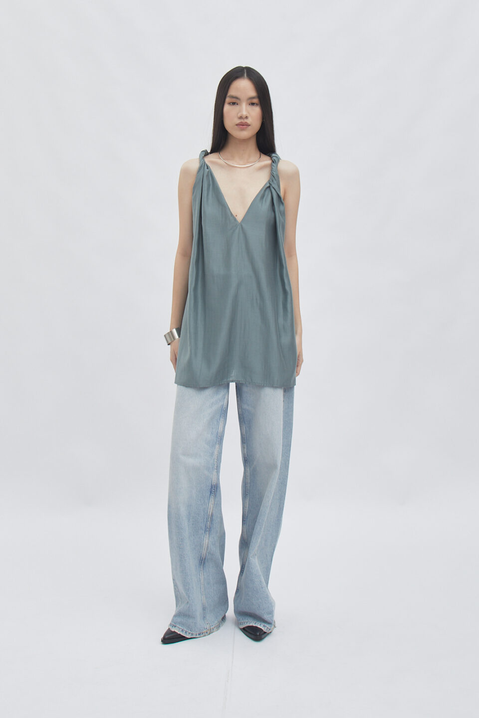 Drift Tank Teal - Image 2