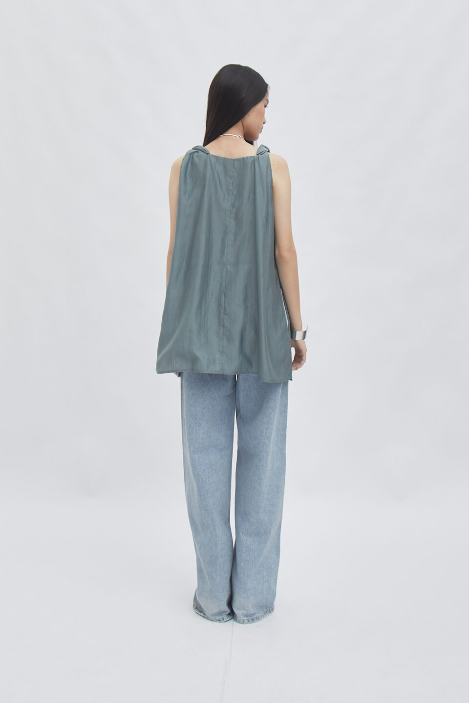Drift Tank Teal - Image 4
