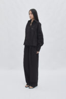 Provence Shirt Black