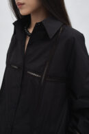 Provence Shirt Black
