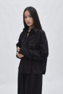 Provence Shirt Black