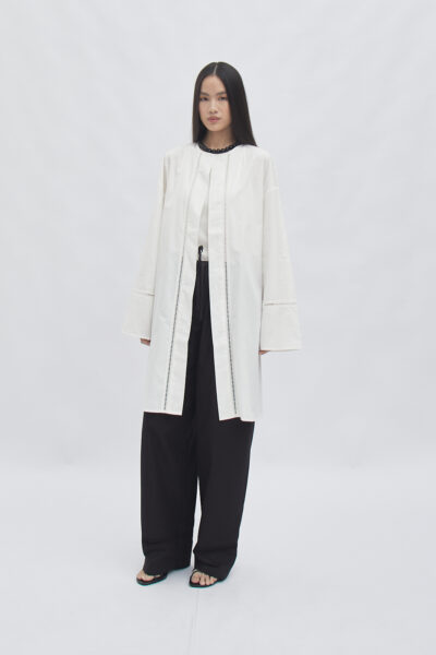 Provence Outerwear White
