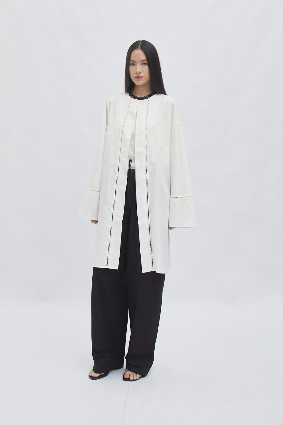 Provence Outerwear White