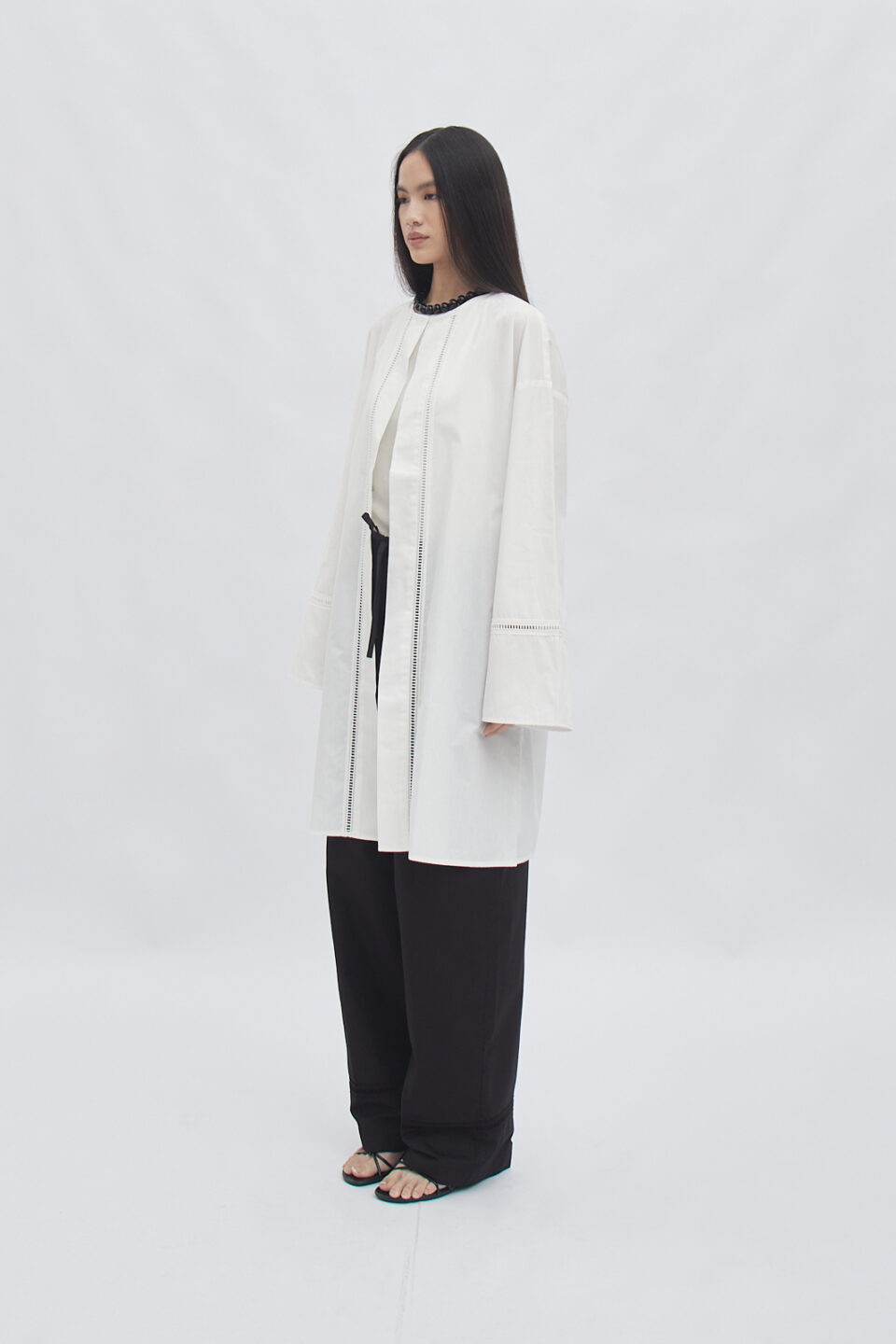 Provence Outerwear White - Image 3
