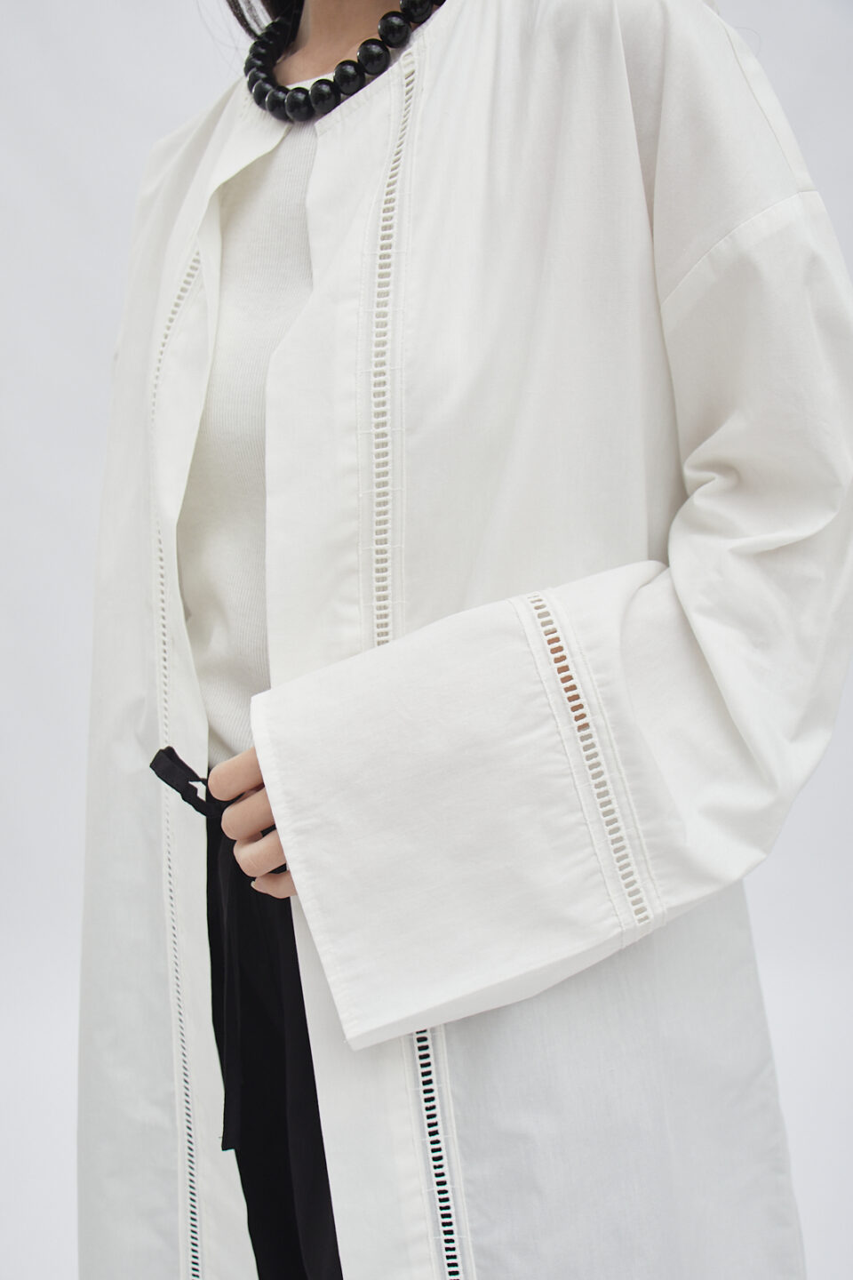 Provence Outerwear White - Image 6