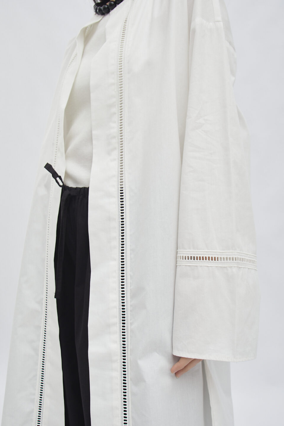 Provence Outerwear White - Image 7