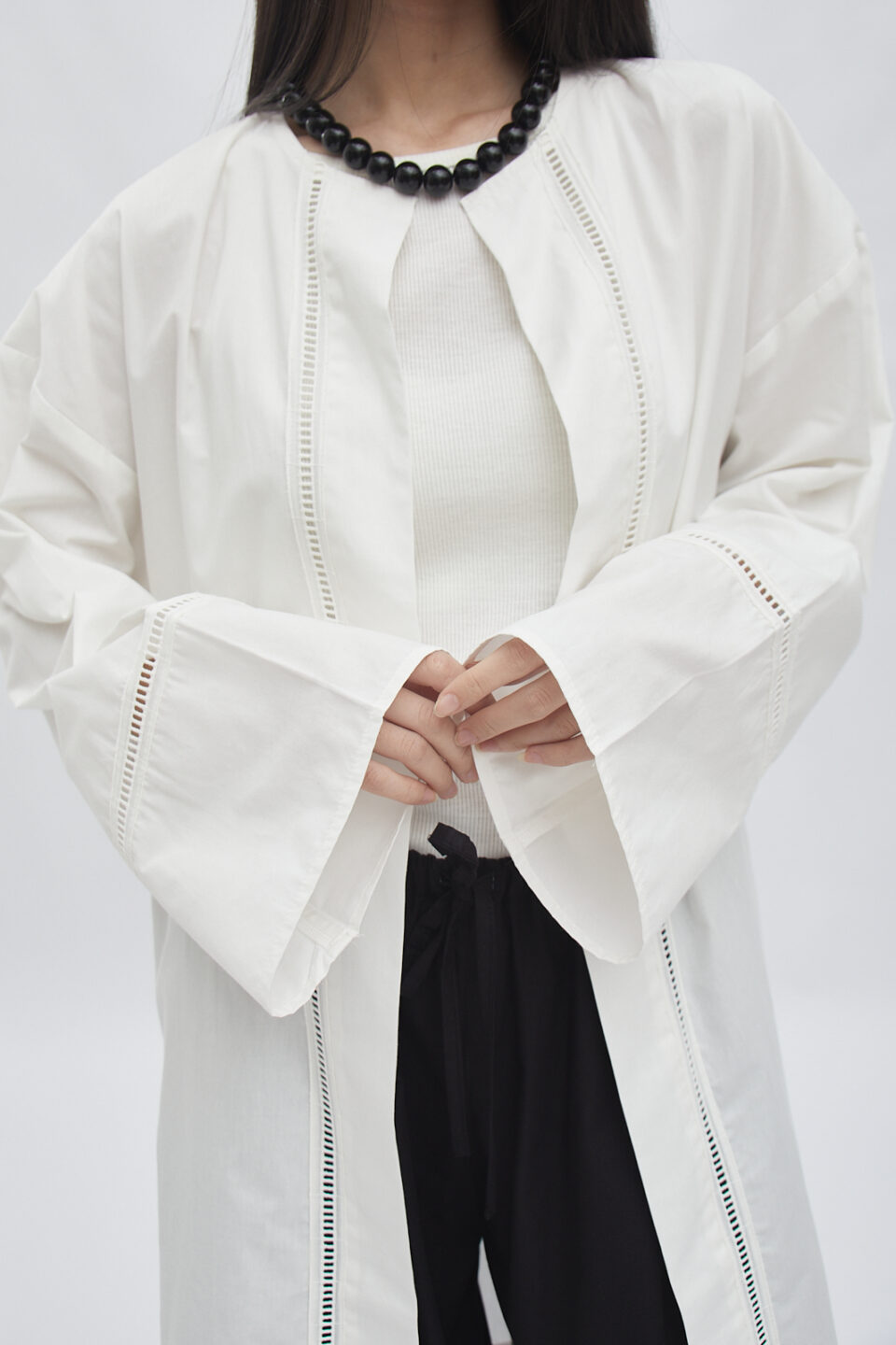 Provence Outerwear White - Image 2