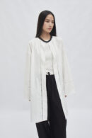 Provence Outerwear White