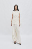 Aalto Ballon Pants Milk