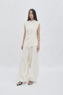 Aalto Ballon Pants Milk