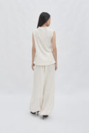 Aalto Ballon Pants Milk