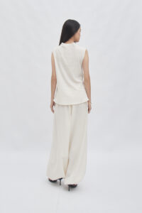 Aalto Ballon Pants Milk