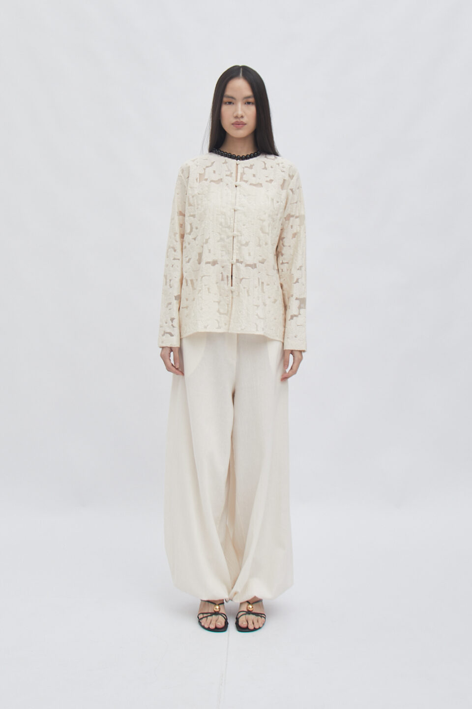 Vienna Sheer Jacket - Image 3