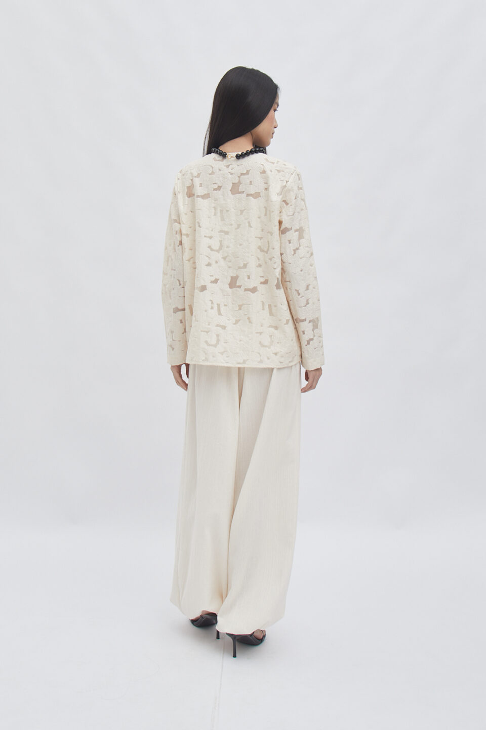 Vienna Sheer Jacket - Image 5