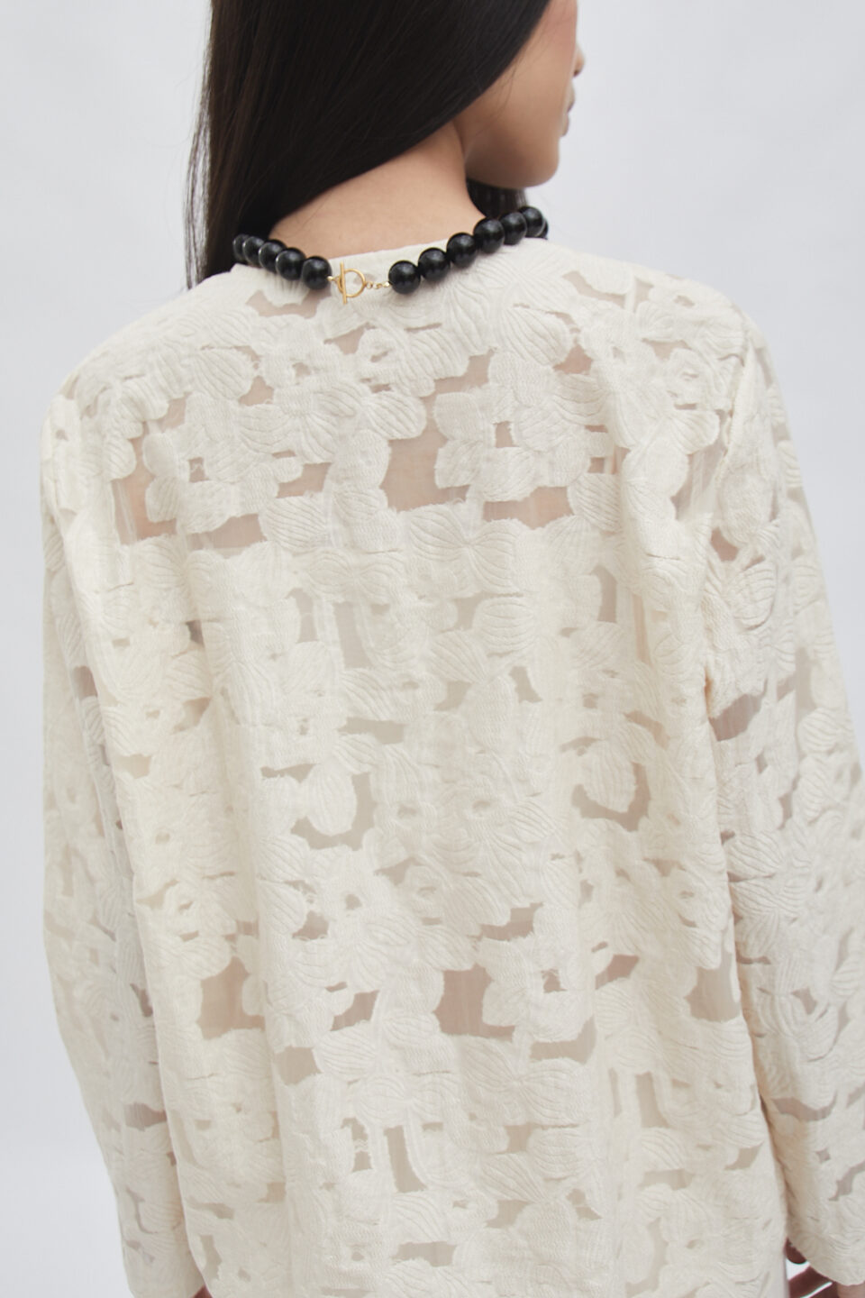 Vienna Sheer Jacket - Image 9