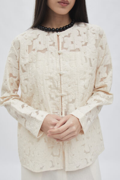 Vienna Sheer Jacket