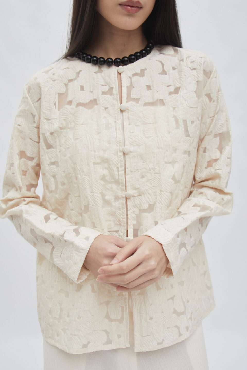 Vienna Sheer Jacket