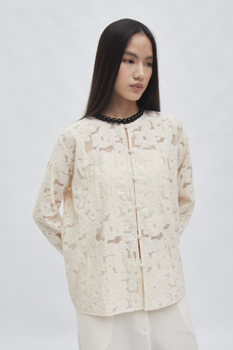 Vienna Sheer Jacket - Image 8