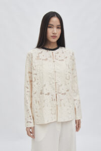 Vienna Sheer Jacket