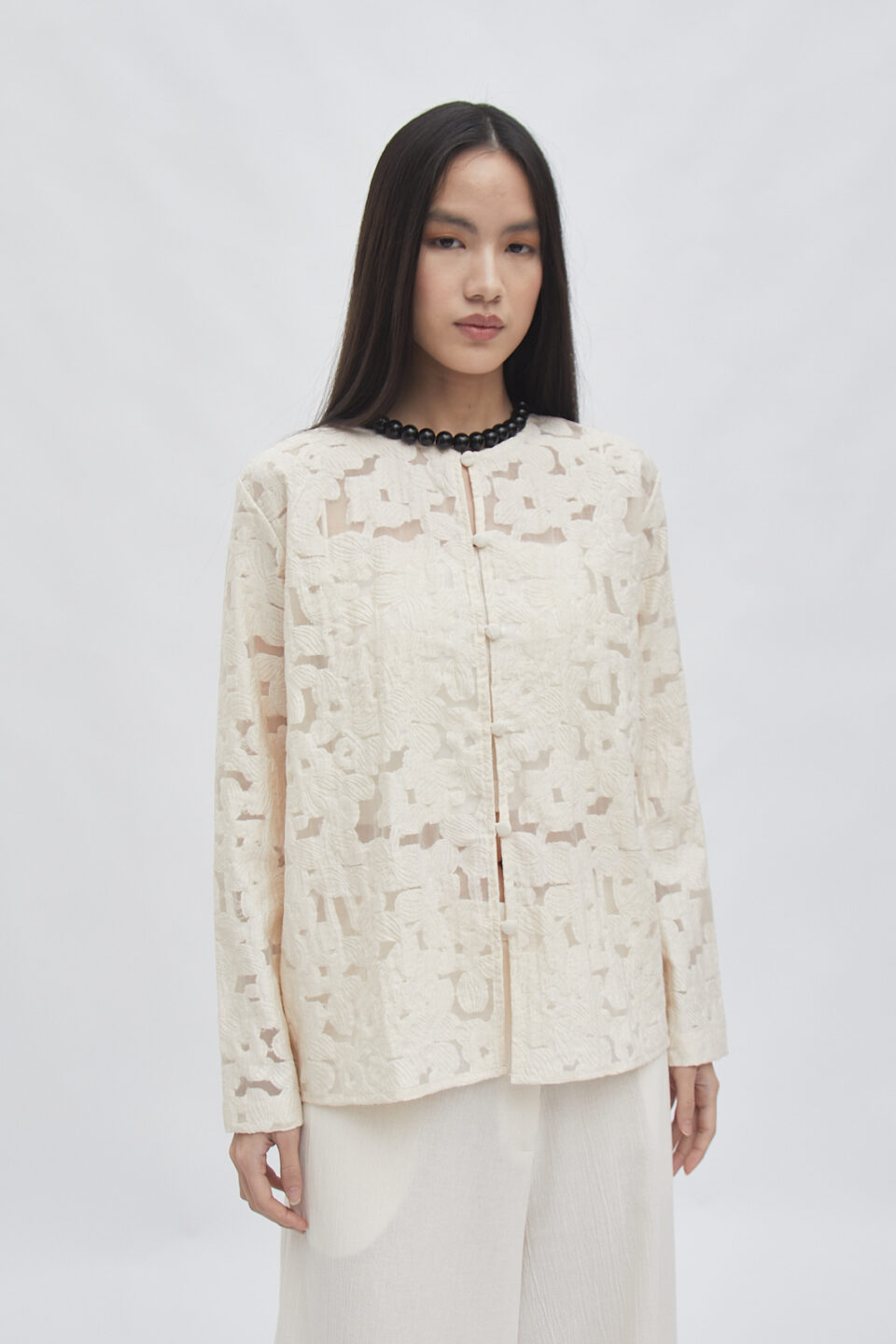 Vienna Sheer Jacket - Image 7