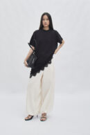 Veil Camisole Black