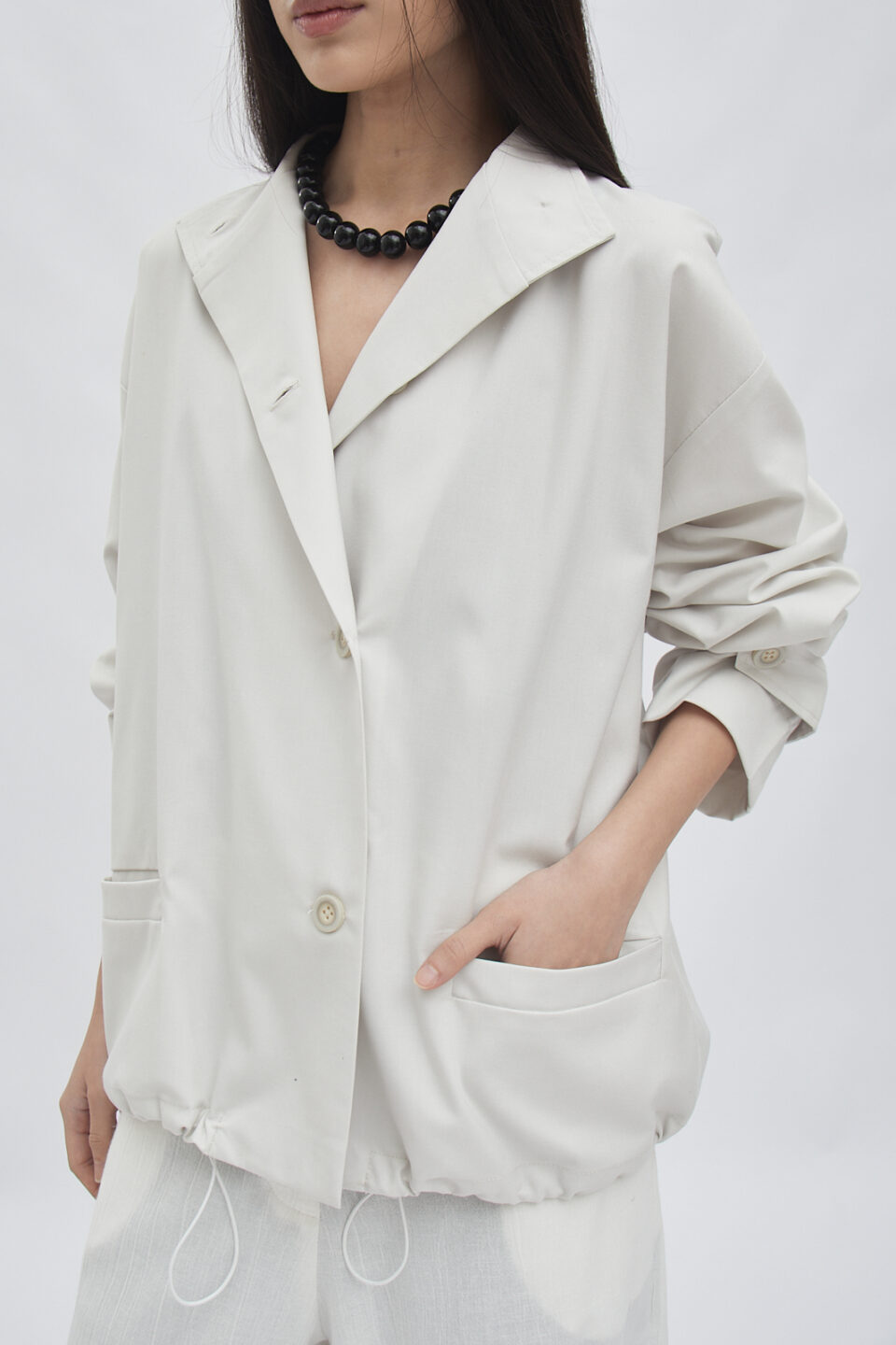 Tenso Jacket Bone - Image 2