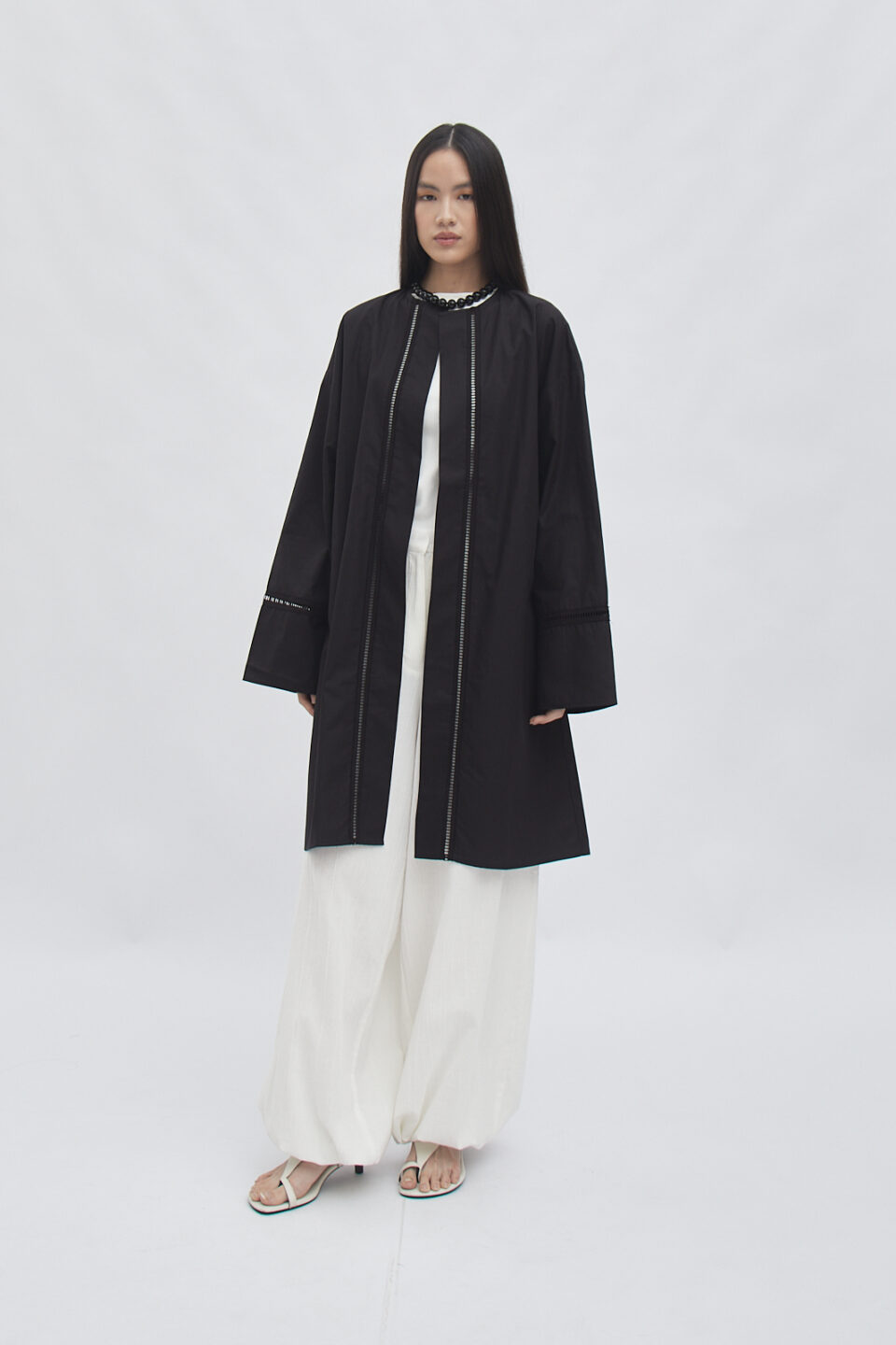 Provence Outerwear Black