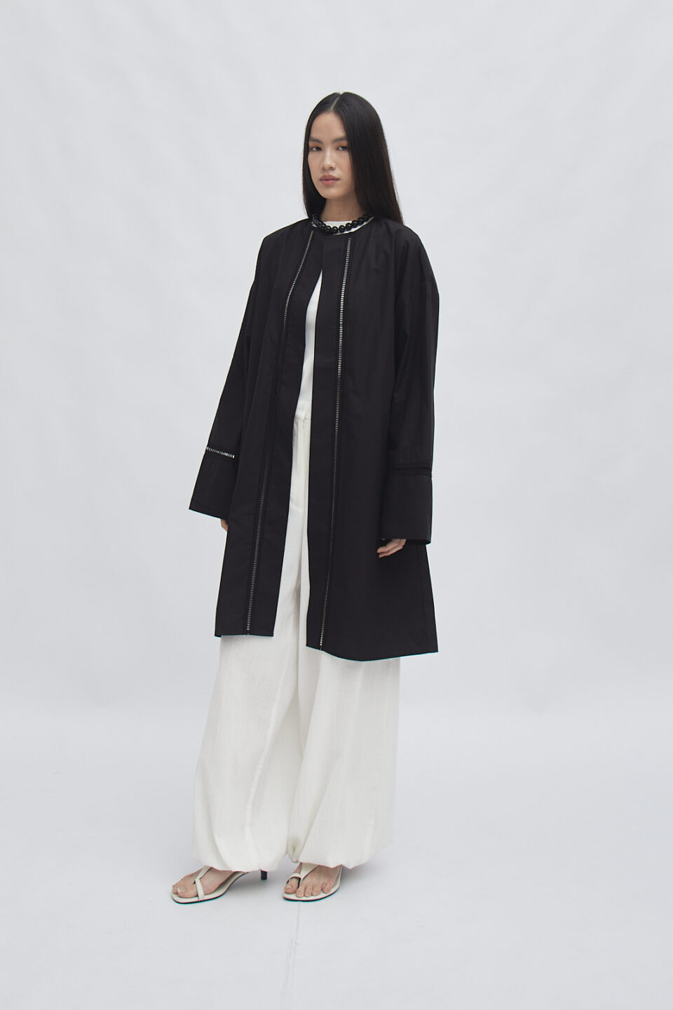 Provence Outerwear Black - Image 3