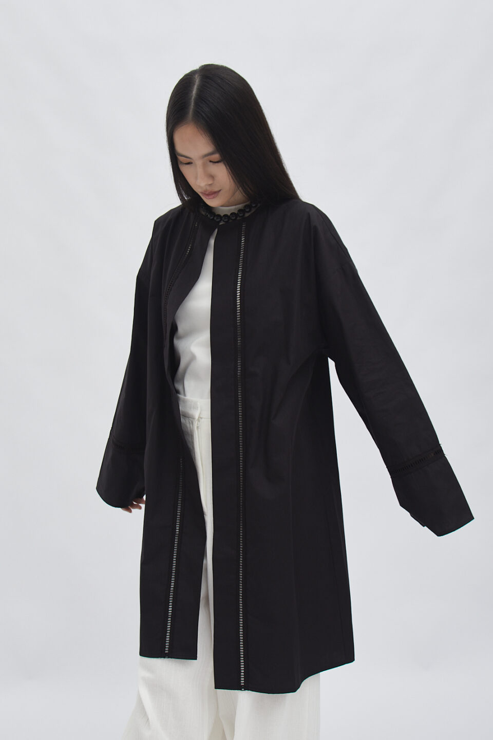 Provence Outerwear Black - Image 5