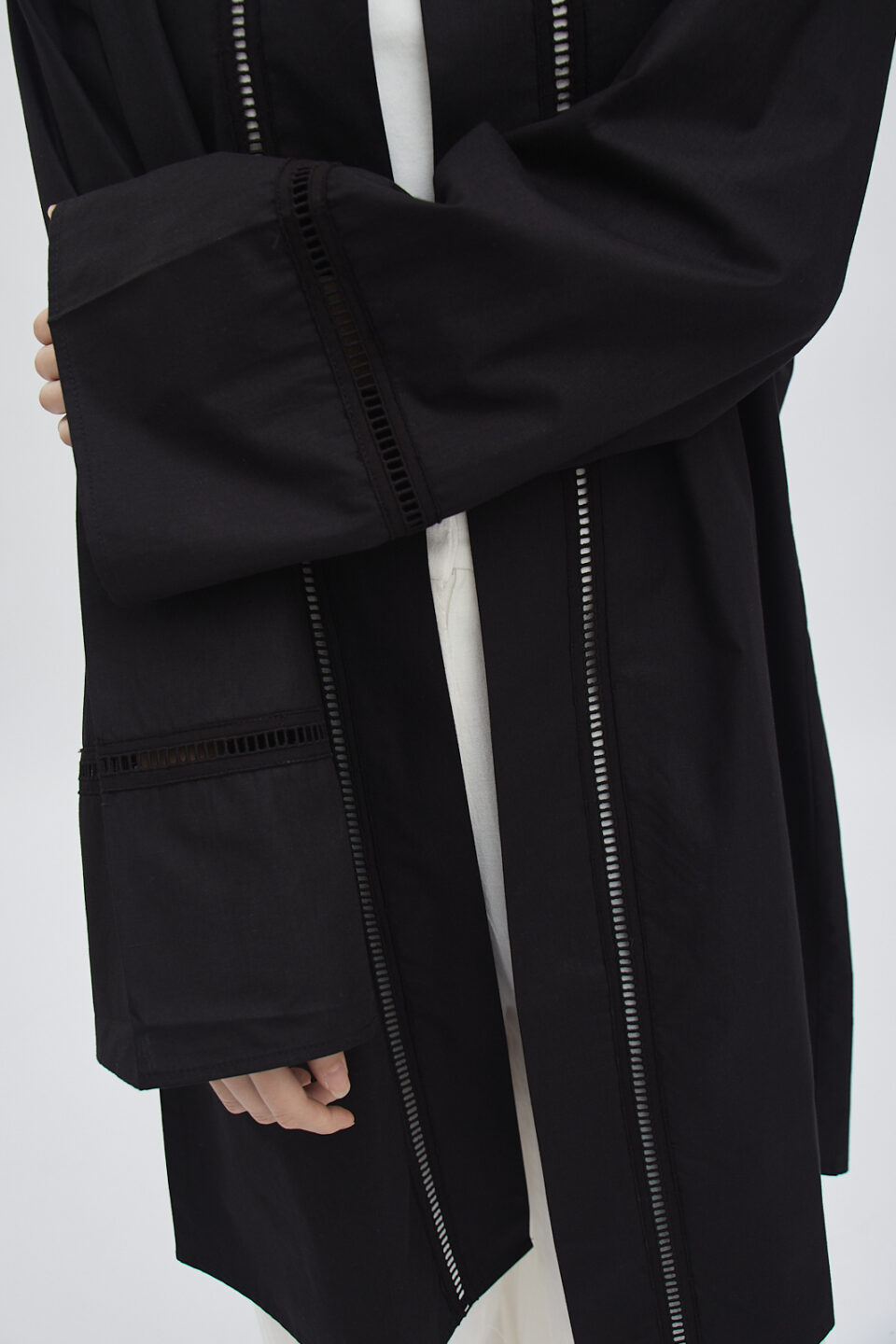 Provence Outerwear Black - Image 6
