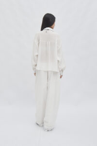 Crane shirt